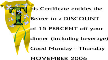 CERTIFICATE6